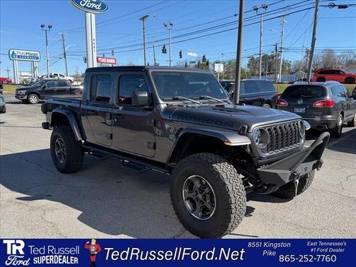 2024 Jeep Gladiator Rubicon