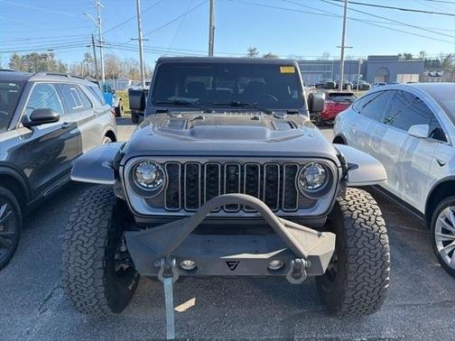 2024 Jeep Gladiator Rubicon