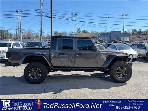 2024 Jeep Gladiator Rubicon