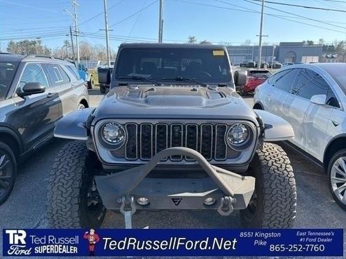 2024 Jeep Gladiator Rubicon
