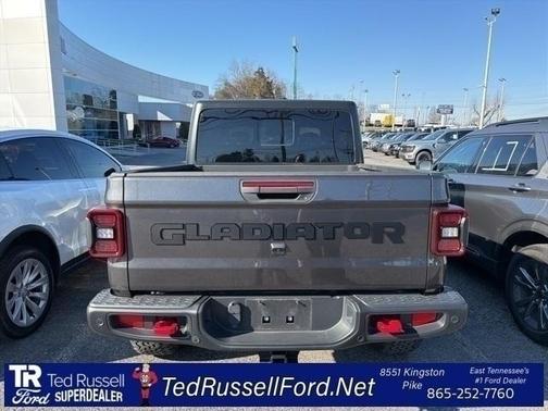 2024 Jeep Gladiator Rubicon