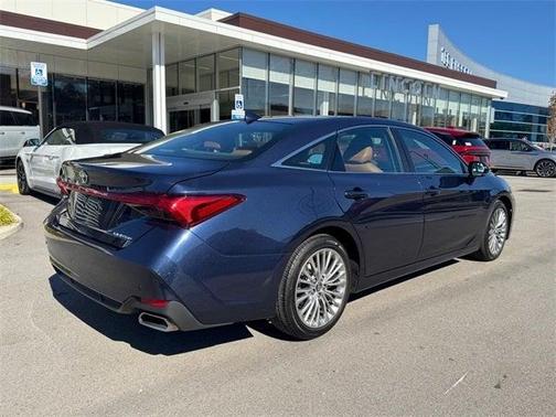 2020 Toyota Avalon Limited