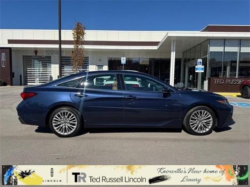 2020 Toyota Avalon Limited