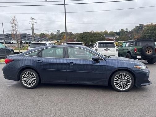 2020 Toyota Avalon Limited