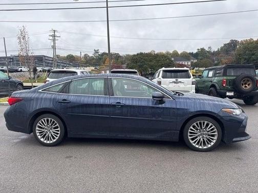 2020 Toyota Avalon Limited