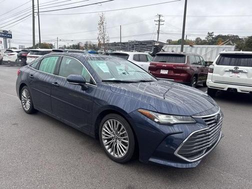 2020 Toyota Avalon Limited