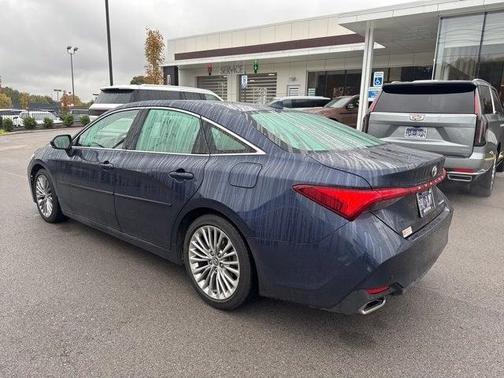 2020 Toyota Avalon Limited