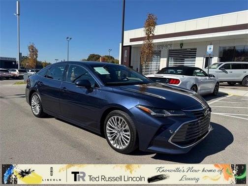 2020 Toyota Avalon Limited