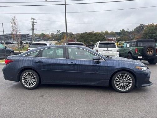 2020 Toyota Avalon Limited