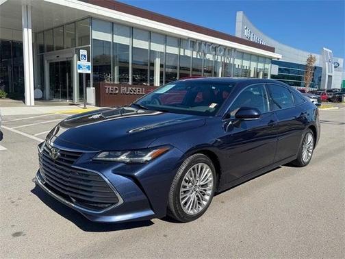 2020 Toyota Avalon Limited