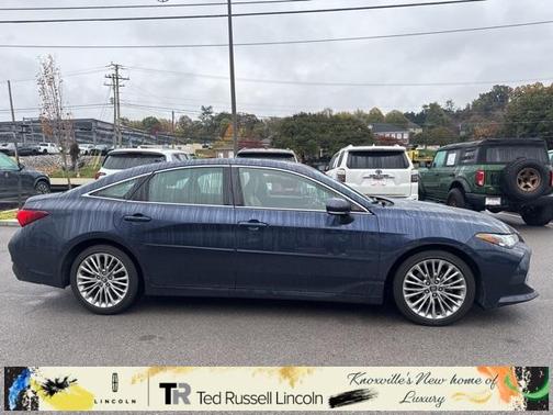 2020 Toyota Avalon Limited