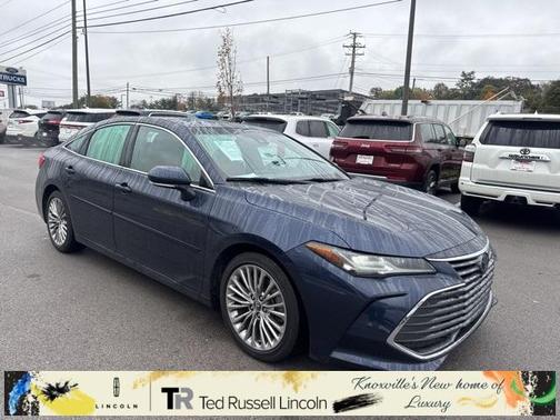 2020 Toyota Avalon Limited