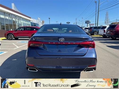 2020 Toyota Avalon Limited