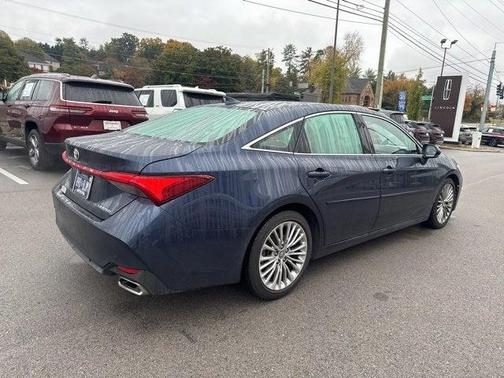 2020 Toyota Avalon Limited