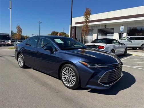 2020 Toyota Avalon Limited