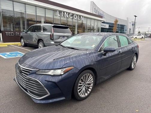 2020 Toyota Avalon Limited