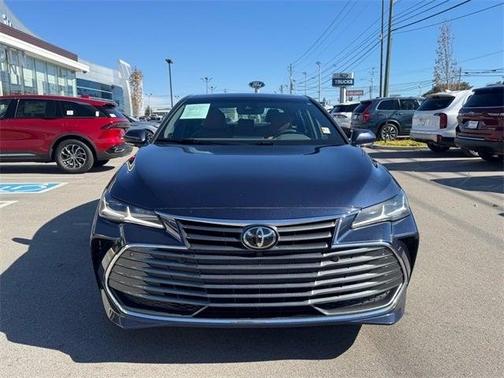 2020 Toyota Avalon Limited