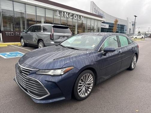 2020 Toyota Avalon Limited