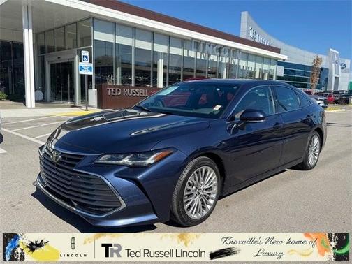 2020 Toyota Avalon Limited