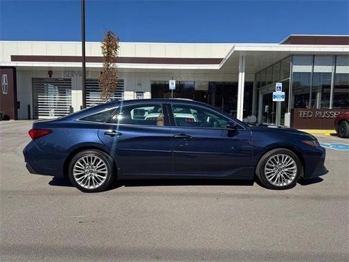 2020 Toyota Avalon Limited