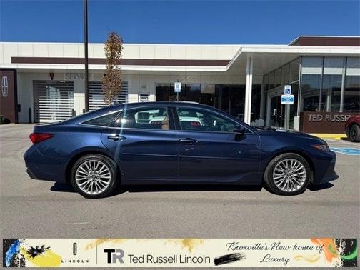 2020 Toyota Avalon Limited