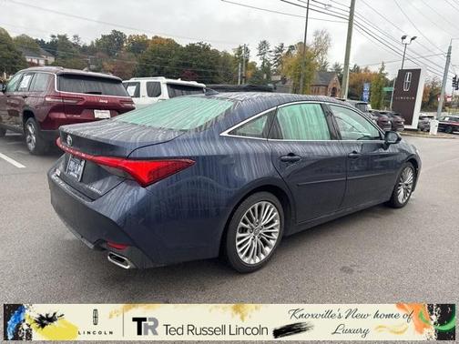 2020 Toyota Avalon Limited