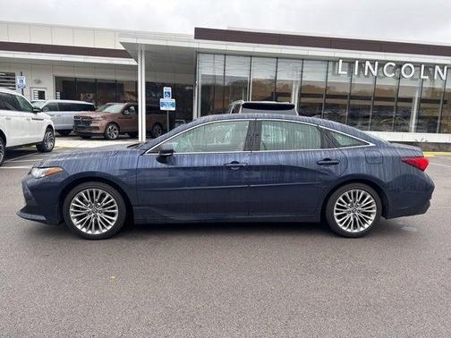 2020 Toyota Avalon Limited