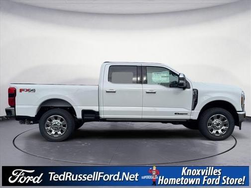 2025 Ford F-350 Super Duty