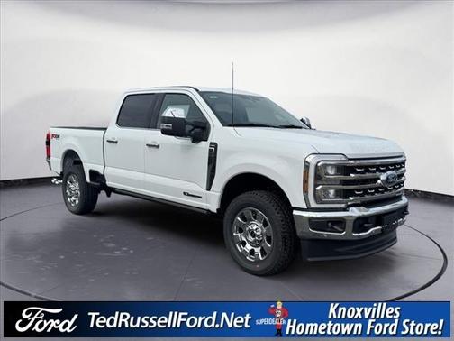 2025 Ford F-350 Super Duty