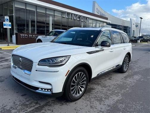 2021 Lincoln Aviator Reserve RWD
