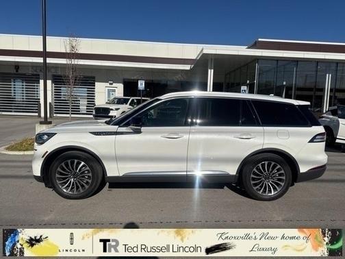 2021 Lincoln Aviator Reserve RWD