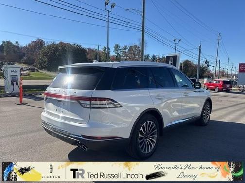 2021 Lincoln Aviator Reserve RWD