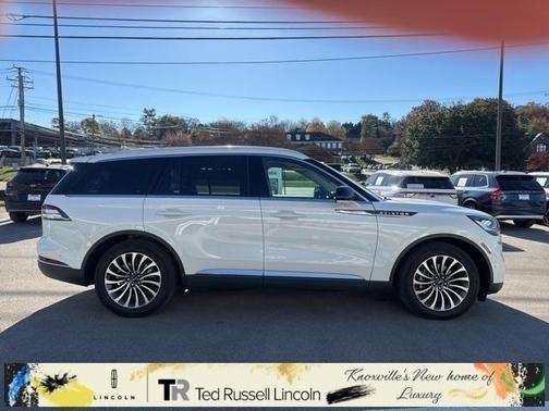 2021 Lincoln Aviator Reserve RWD