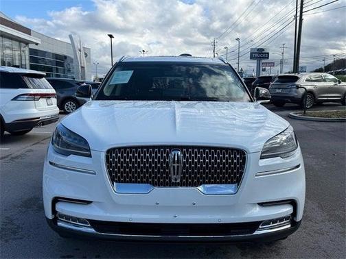 2021 Lincoln Aviator Reserve RWD