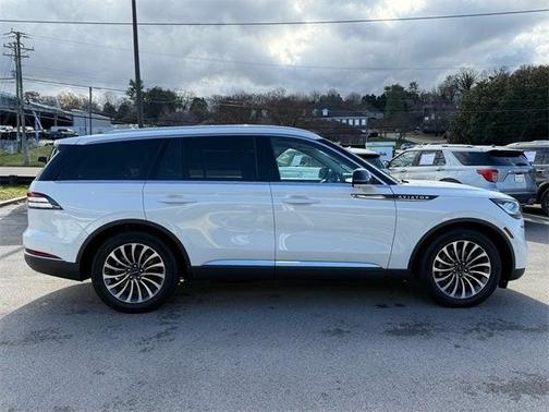 2021 Lincoln Aviator Reserve RWD