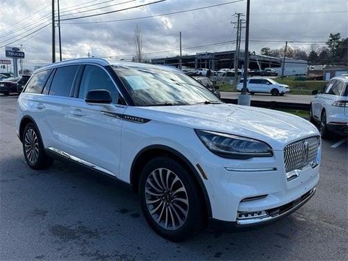 2021 Lincoln Aviator Reserve RWD