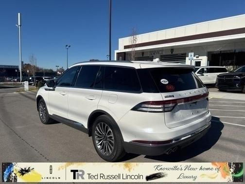 2021 Lincoln Aviator Reserve RWD
