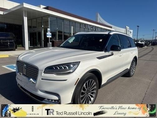 2021 Lincoln Aviator Reserve RWD