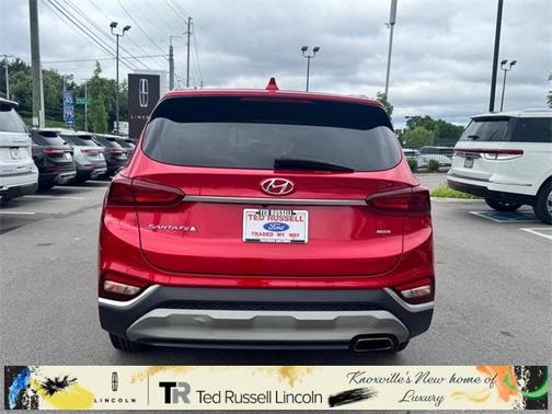 2020 Hyundai SANTA FE 2.4 SEL