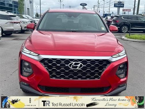 2020 Hyundai SANTA FE 2.4 SEL