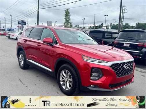 2020 Hyundai SANTA FE 2.4 SEL