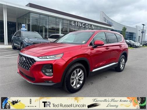 2020 Hyundai SANTA FE 2.4 SEL