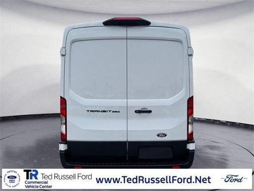 2026 Ford Transit-250 148 WB Medium Roof Cargo