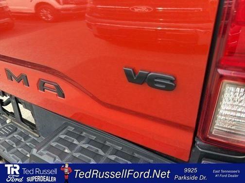 2017 Toyota Tacoma SR