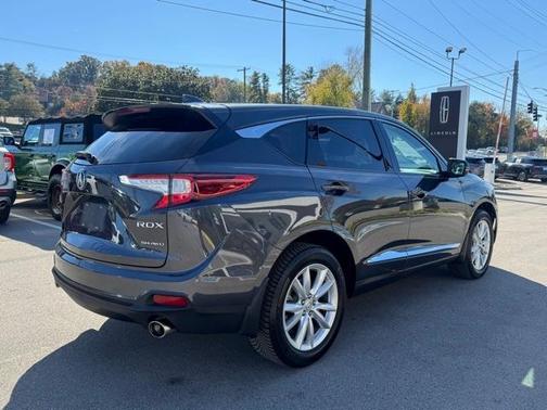 2019 Acura RDX Base