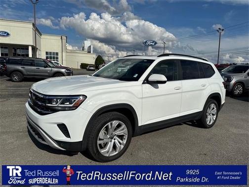 2021 Volkswagen Atlas 3.6 V6 SE w/ Technology