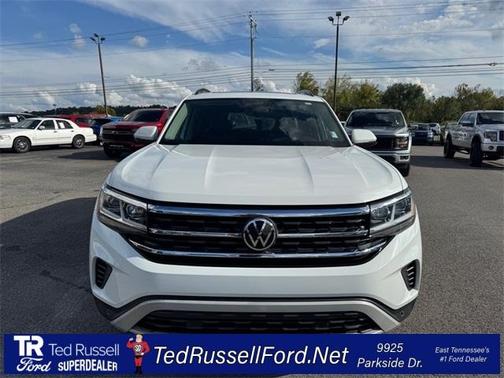 2021 Volkswagen Atlas 3.6 V6 SE w/ Technology