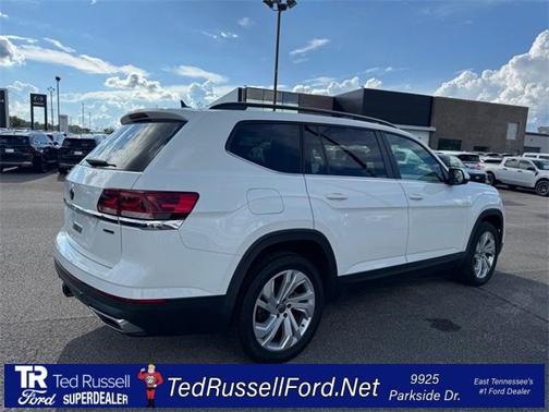 2021 Volkswagen Atlas 3.6 V6 SE w/ Technology