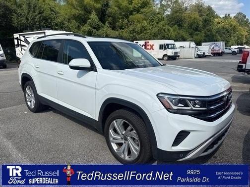 2021 Volkswagen Atlas 3.6 V6 SE w/ Technology