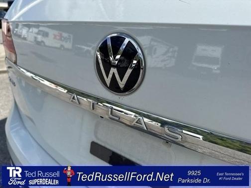2021 Volkswagen Atlas 3.6 V6 SE w/ Technology